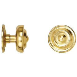 Bouton mouluré 146 pour chaînette diamètre 60mm - THIRARD - 146C60
