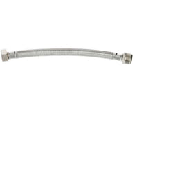 Flexible acs sanitaire Mâle Femelle 12/17 - 300 mm Garis F01MF0300-12