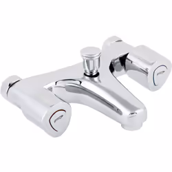 Le mélangeur bain-douche de la marque Garis offre une solution simple et discrète, parfaitement adaptée à toute salle de bain ...