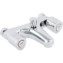 Mélangeur bain-douche avec inverseur 2 positions Tempo Garis R02-11026EC