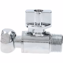 Les robinets de chasse 1/4 de tour sont des éléments essentiels dans les installations sanitaires, permettant une ouverture e ...