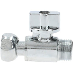 Garis - Boisseau sphérique droit 3/8'' 1/4 de tour B01-RWC-DTBS