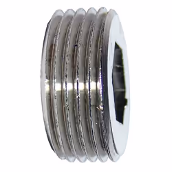 Garis D07002C, Laiton, Chrome, Chrome