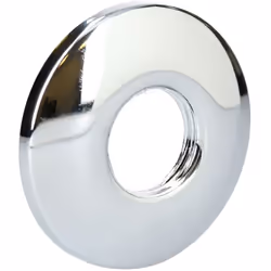 La rosace de la marque Garis est bombée et à visser. Elle est fabriquée en laiton et possède une finition chrome brillant. Ce ...