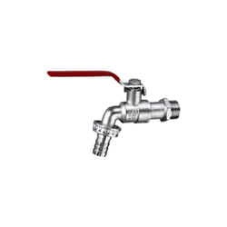 Garis - Robinet d'arrosage sphérique 1/2'' bec 3/4'' B02-RA1515