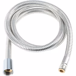 Le flexible Nova de la marque Garis, conçu spécifiquement pour les mitigeurs avec douchette extractible. Fabriqué en acier in ...