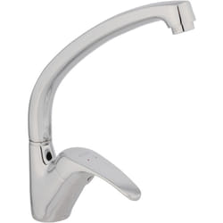 Garis - Mitigeur nova pour évier avec bec de cygne R01-18005CR