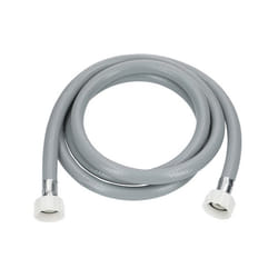 Tuyau dalimentation machine à laver raccord droit 1.50 m - GARIS - P05-453-15