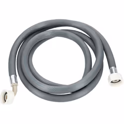 Tuyaux d'alimentation pour machine à laver droits et coudés. Caractéristiques techniques: Type de pose: apparente Pour raccor ...