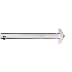 Bras de douche carré renforcé 500mm - GARIS - H11-BCAR-500