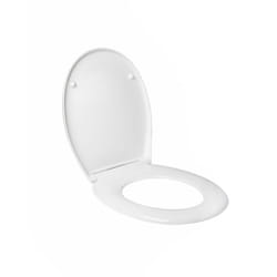 Garis - Abattant cuvette wc malte avec descente assistée W04AMAL1AFC