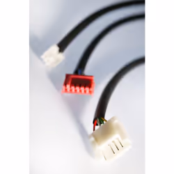 L'adaptateur de connecteur pour serrure KEL d'Abloy est spécifiquement conçu pour s'adapter aux câbles de serrure ancienne gé ...