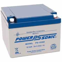 Les batteries rechargeables sont des solutions d'alimentation fiables, étanches pour une utilisation dans des environnements ...