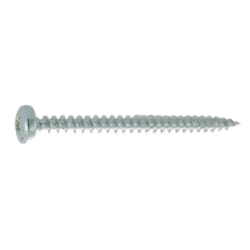 Ultima Vis bois cylindrique Pozidrive2