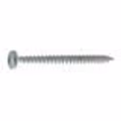 Vis à bois agglomérés à tête cylindrique Torx zingué 5X70 boîte de 250 - ULTIMA - AFB2115070