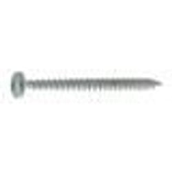 Vis à bois agglomérés à tête cylindrique Torx zingué 5X70 boîte de 250 - ULTIMA - AFB2115070