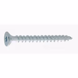 Vis à bois agglomérés tête fraisée Torx et à pointe cutting 6 lobes internes 3X16 boîte de 500 - ULTIMA - 12330016