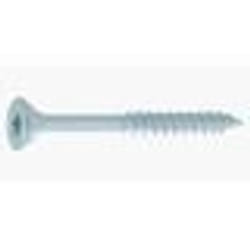 Vis à bois agglomérés tête fraisée Torx et à pointe cutting 6 lobes internes 4X45 boîte de 500 - ULTIMA - 12340045
