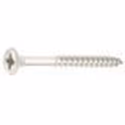 Vis à bois agglomérés tête fraisée Pozidriv inox A2 35X20 boîte de 200 - ULTIMA - 12535020