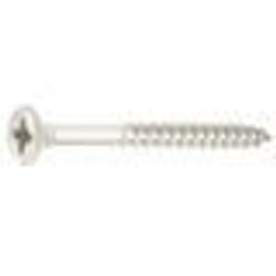 Vis à bois agglomérés tête fraisée Pozidriv inox A2 35X20 boîte de 200 - ULTIMA - 12535020