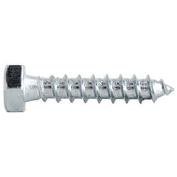 Tirefond acier zingué DIN 571 5X30 boîte de 200 - ULTIMA - 14150030