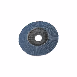 Disque à lamelles bombé 566A 125mm G80 - 3M ABRASIFS - 65035