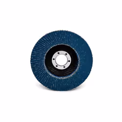Les disques à lamelles Zirconium de la marque 3M offrent des performances supérieures sur les aciers doux et l'inox. Il dispo ...