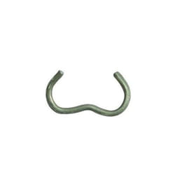 Agrafe à grillage OMEGA 20mm Galva boîte de 1000 - EDMA - 042001
