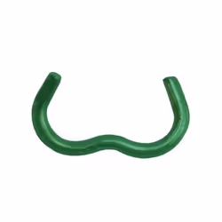 Agrafe à grillage OMEGA 16mm verte boîte de 1250 - EDMA - 044201