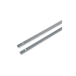 Crémaillère en acier zinguée M4 Faac 170490122