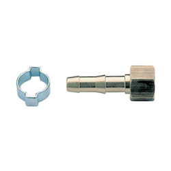Saf-fro - Douille de connexion pour détendeurs/chalumeaux D6 + écrou 12 x 100D + collier - saf fro - W000352483
