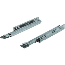 Paire de coulisses Futura Smove 30kg longueur 350mm - SALICE - A6555/35N