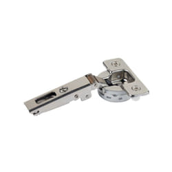 Salice - Charnière invisible silentia+ S700 à frapper droite argentée C7W6AE9