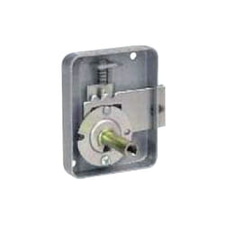 Select - Serrure 60 mm axe 35mm canon 30mm edf 8117 gauche sans clé F481175355
