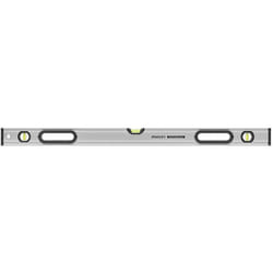 Niveau tubulaire magnétique 120cm FATMAX® PRO - STANLEY - 0-43-649