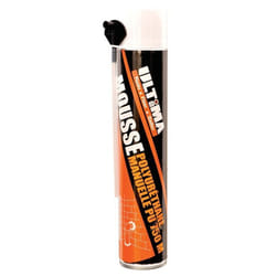 Mousse polyuréthane aérosol manuelle 750 ml - ULTIMA - 16090