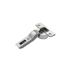 Salice - Charnière à visser silentia+ série 700 ouverture 110° coudée de 9 argent C7A6GD9