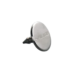 Salice - Platine à pointer pour loqueteau Push DP28SN9