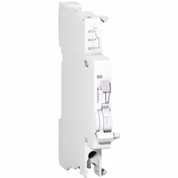 Contact auxiliaire signal-défaut SD ACIT9 3A 415VCA / 6A 240VCA - SCHNEIDER ELECTRIC - A9N26927