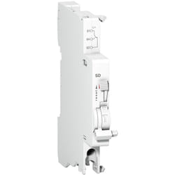 Contact auxiliaire signal-défaut SD ACIT9 3A 415VCA / 6A 240VCA - SCHNEIDER ELECTRIC - A9N26927