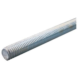 Tige filetée acier zinguée classe 8.8 DIN 975 L 1m D5 - ULTIMA - 9320580