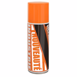 Spray détanchéité noir aérosol 650ml - ULTIMA - AER11018