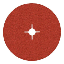Disques fibre céramique D 125mm 787C G60 - 3M - 89735