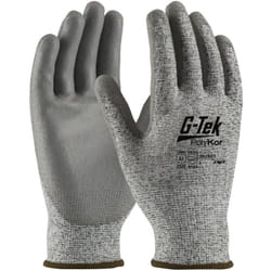 Gant anti-coupure fibre de verre et induction PU - PIP