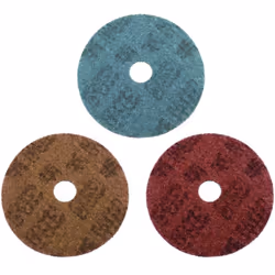 Le disque abrasif assure un conditionnement optimal des surfaces sans risque d'échauffement ni d'encrassement. Son abrasif en ...