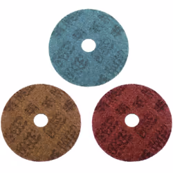 Le disque abrasif assure un conditionnement optimal des surfaces sans risque d'échauffement ni d'encrassement. Son abrasif en ...