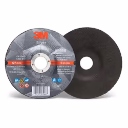 Disque à tronçonner SILVER T41 grain 60+ - 3M - 51790
