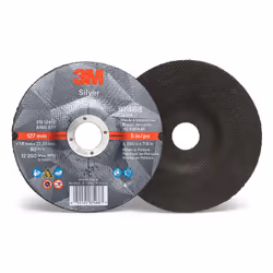 Disque à tronçonner SILVER T41 grain 36+ - 3M - 51801