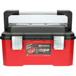Facom - Boîte à outils plastique Pro 20'' poignée aluminium BP.P20APB
