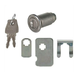 Renz - Batteuse longue avec came pour boîtes aux lettres collectives 624007002